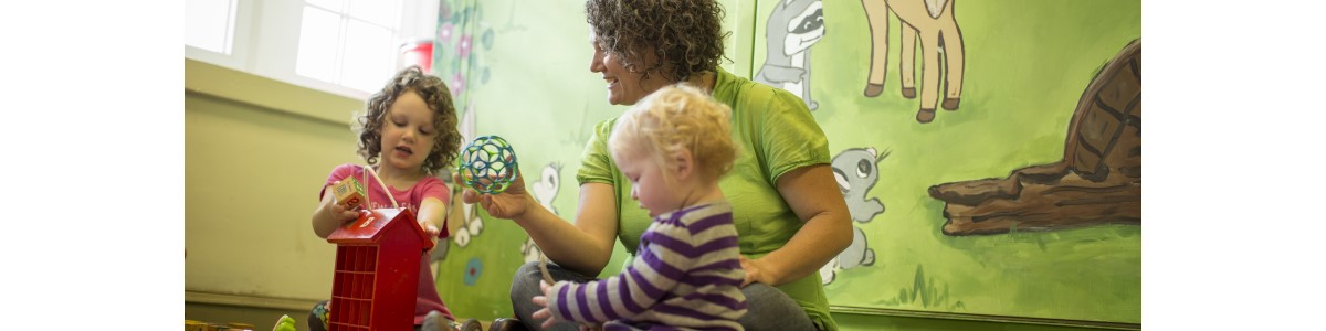 Infant Language and Perceptual Learning Lab